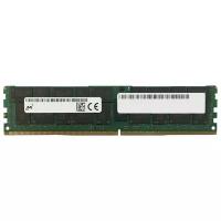 Оперативная память Micron 16 ГБ DDR4 3200 МГц DIMM CL22 MTA18ASF2G72PDZ-3G2E1