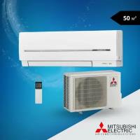 Настенный кондиционер сплит система Mitsubishi Electric MSZ-SF50VE3 / MUZ-SF50VE, до 50 кв. м