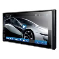 Автомагнитола Centek СТ-8121 2 DIN дисплей 7`, WinCE, Full touch ёмкостный, Mirror link, USB 2.0