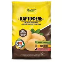 Удобрение ФАСКО 5М-гранула для картофеля, 1 л, 1 кг, 1 уп