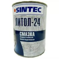 Смазка литол-24 SINTEC 800 мл 800401