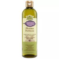 GreenPharma шампунь Pharma Forticea с экстрактом хинина и витаминами В при выраженном выпадении волос