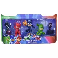 Игровой набор Intertoy PJ Masks Герои, вперед! 35349