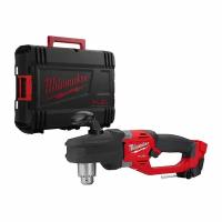 Milwaukee M18 CRAD2-0X SOLO Угловая дрель (18.0 В, 25 Нм, 0 - 1200 об/мин, FUEL)