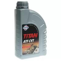 TITAN 600546878 масло трансмиссионное TITAN ATF CVT 1Л