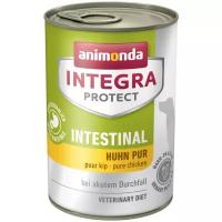 Влажный корм для собак Animonda Integra Protect Intestinal при болезнях ЖКТ с курицей