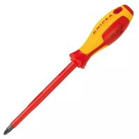 Отвертка крестообразный наконечник Knipex KN-982503