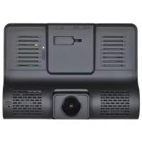 Видеорегистратор INTEGO VX-315DUAL, 3 камеры, черный