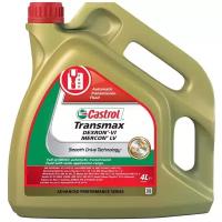 CASTROL 156CAA Transmax ATF DEXRON-VI MERCON LV Multivehicle (Pack 12 X 1 LT)