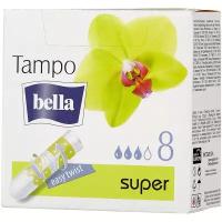 Bella тампоны Tampo super easy twist 8 шт