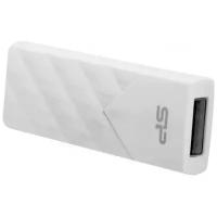 Флешка USB 2.0 Silicon Power 64 ГБ Ultima U03 ( SP064GBUF2U03V1W )