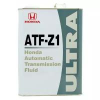 Масло трансмиссионное Honda Ultra ATF Z1, 4 л