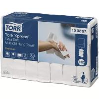 Полотенца бумажные TORK Xpress premium multifold 100297