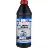 Трансмиссионное масло Hochl-Getriebeцl (GL4+) 75 W-90 LIQUI MOLY 4434