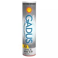 Shell Gadus S3 V220 C 2, 0,4 кг