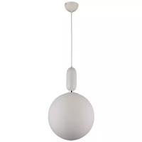 Светильник Lumina Deco Orito LDP 1219, E27, 40 Вт, кол-во ламп: 1 шт., цвет арматуры: белый, цвет плафона: белый