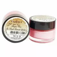 Воск старинная позолота Water Based Finger Wax 20 ml. Sugar Pink-913