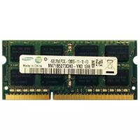 Оперативная память Samsung 4 ГБ DDR3L 1600 МГц SODIMM CL11 M471B5273CH0-YK0