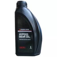 Масло трансмиссионное Mitsubishi Hypoid gear oil 80W