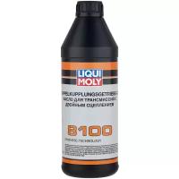 Трансмиссионное масло LIQUI MOLY Doppelkupplungsgetriebe-Oil 8100, НС-синтетическое, для DSG 1 л