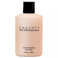 Chacott Тональное средство Liquid Foundation, 200 мл, оттенок: 303