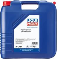 Масло трансмиссионное LIQUI MOLY Doppelkupplungsgetriebe-Oil 8100 90