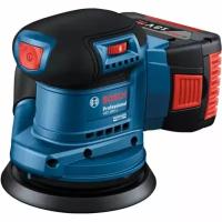 Эксцентриковая шлифмашина аккумуляторная Bosch Pro Bosch GEX 185-LI solo (0.601.3A5.020)