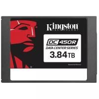 Твердотельный накопитель Kingston DC450R 3.8 ТБ SATA SEDC450R/3840G