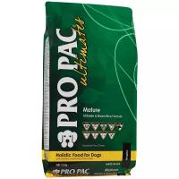 Корм для собак Pro Pac (12 кг) Ultimates Mature Chicken & Brown Rice