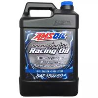 Синтетическое моторное масло AMSOIL Dominator Synthetic Racing Oil 15W-50