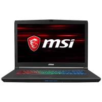 Ноутбук MSI GF72 8RD-093RU (1920x1080, Intel Core i7 2.2 ГГц, RAM 16 ГБ, SSD 128 ГБ, HDD 1000 ГБ, GeForce GTX 1050 Ti, Win10 Home)