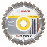 Алмазный диск универсальный Best for Universal 150×22,23×2,4×12 мм Bosch 2608603631