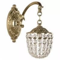 Бра Bohemia Ivele Crystal 7209B10R/1/175 G, E14