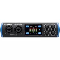 Внешняя звуковая карта PreSonus Studio 26c