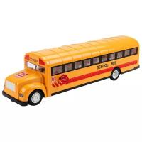 Автобус Double Eagle School Bus (E626-003), 1:20, 33 см, желтый