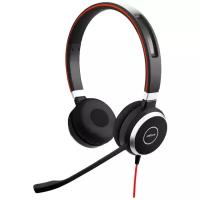 Компьютерная гарнитура Jabra EVOLVE 40 MS Stereo USB-C