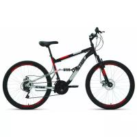 Горный (MTB) велосипед ALTAIR MTB FS 26 2.0 Disc (2020) черный 16