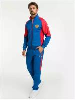 Спортивный костюм Фокс Спорт, размер 3XL, синий