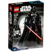 Конструктор LEGO Star Wars 75534 Дарт Вейдер, 168 дет