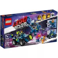 Конструктор LEGO The LEGO Movie 70826 Рэкстремальный внедорожник Рэкса