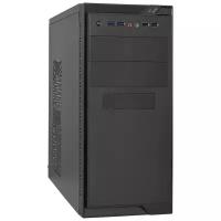 Корпус Exegate Minitower MA-372UX Black mATX без БП (EX283234RUS)