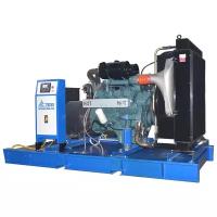 Дизельный генератор ТСС АД-320С-Т400-1РМ17 Mecc Alte (015101), (352000 Вт)