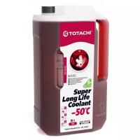 Антифриз Totachi super llc red g12+ -50c красный 5л (4589904924866) 41905 Totachi 41905