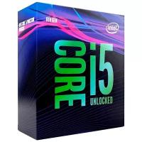 Процессор Intel Core i5-9600K LGA1151, 6 x 3700 МГц