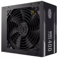 Блок питания Cooler Master MWE 400 White 230V - V2 400W (MPE-4001-ACABW) черный