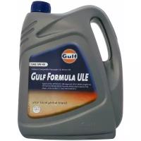 Моторное масло Gulf Formula ULE 5W-40 4 л