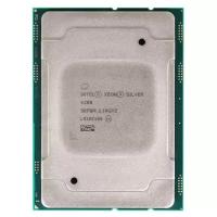 Процессор Intel Xeon Silver 4208 LGA3647, 8 x 2100 МГц, HPE