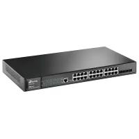 Коммутатор TP-LINK T2600G-28TS