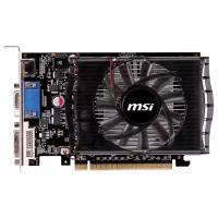 Видеокарта MSI GeForce GT 730 4GB (N730-4GD3)