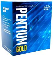 Процессор Intel Pentium Gold G5500 LGA1151 v2, 2 x 3800 МГц